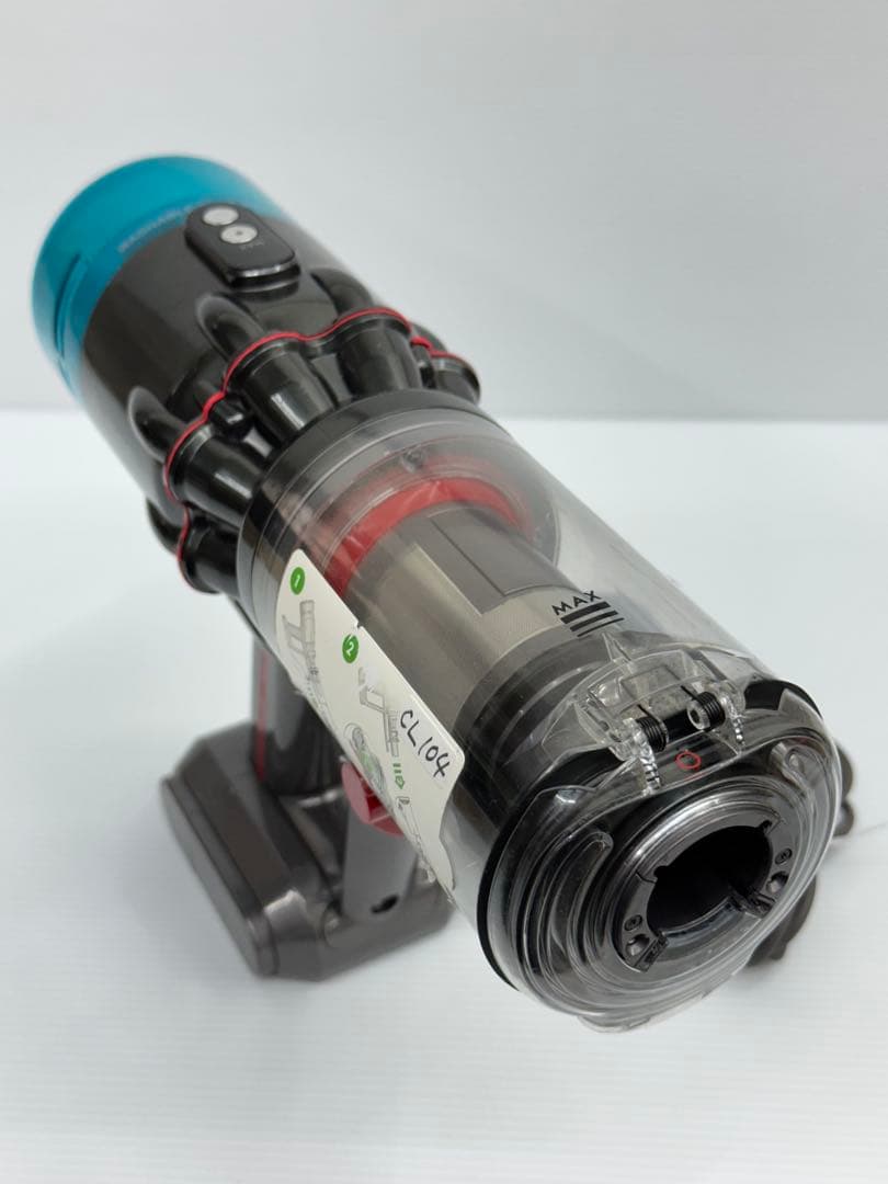 美品　ダイソン　掃除機　SV21 Micro 本体　充電器　純正バッテリー付き