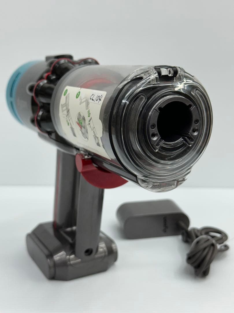 美品　ダイソン　掃除機　SV21 Micro 本体　充電器　純正バッテリー付き