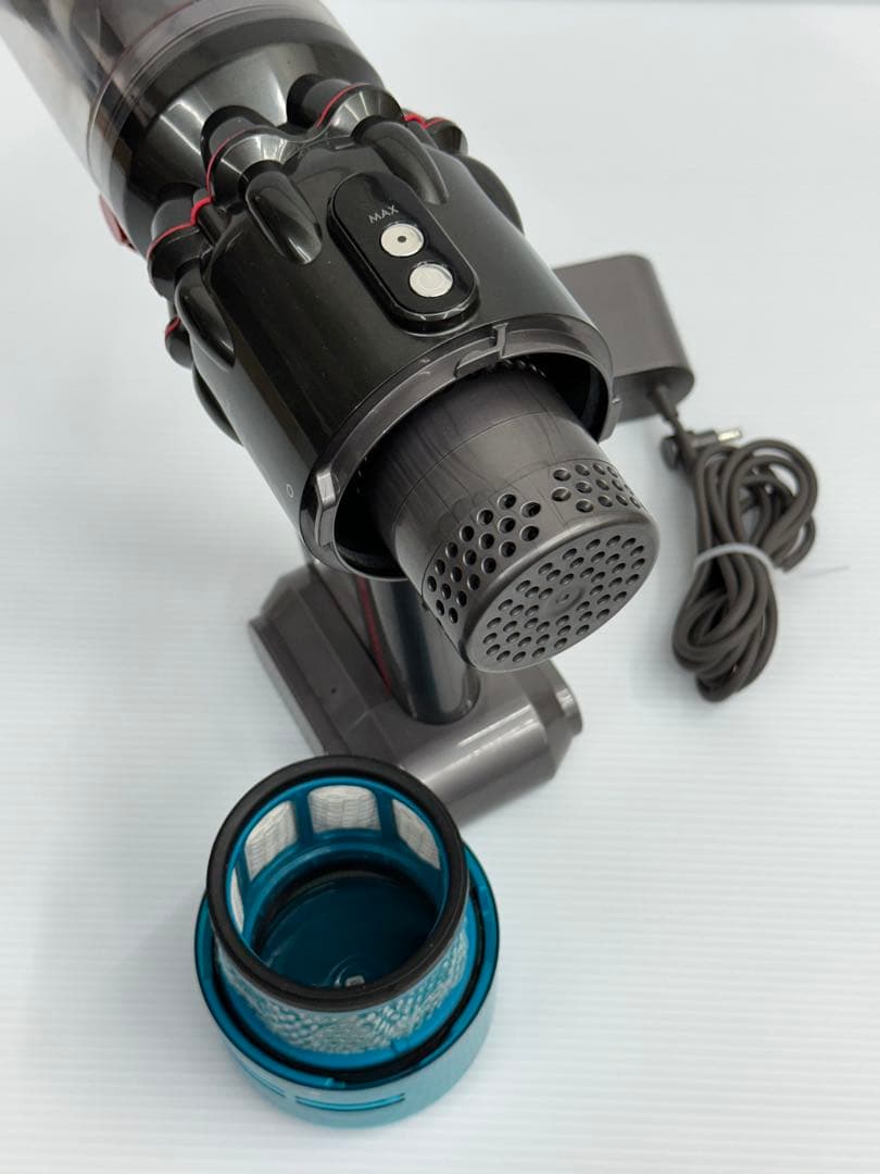 美品　ダイソン　掃除機　SV21 Micro 本体　充電器　純正バッテリー付き