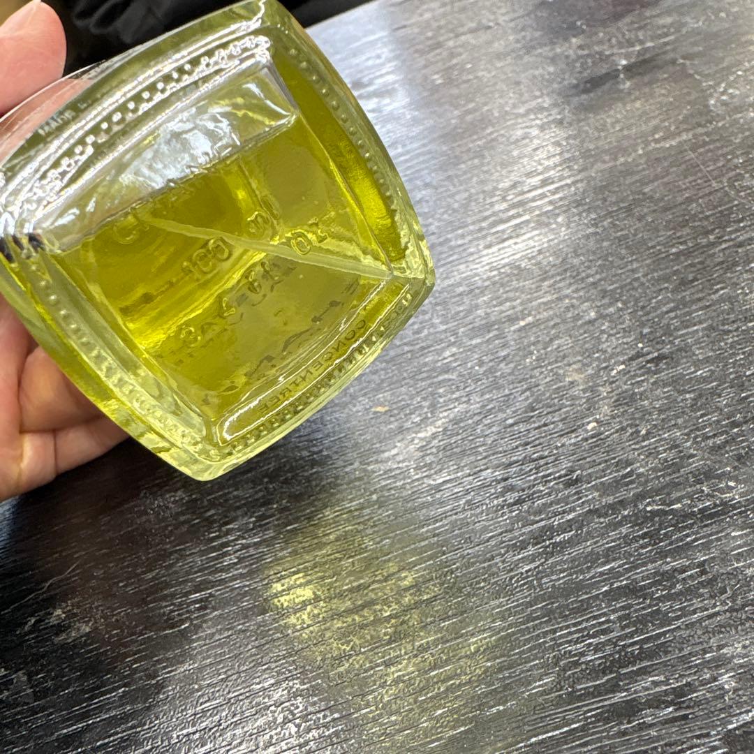 香水(女性用) G236 CHANEL CRISTALLE EAU VERTE 100ml