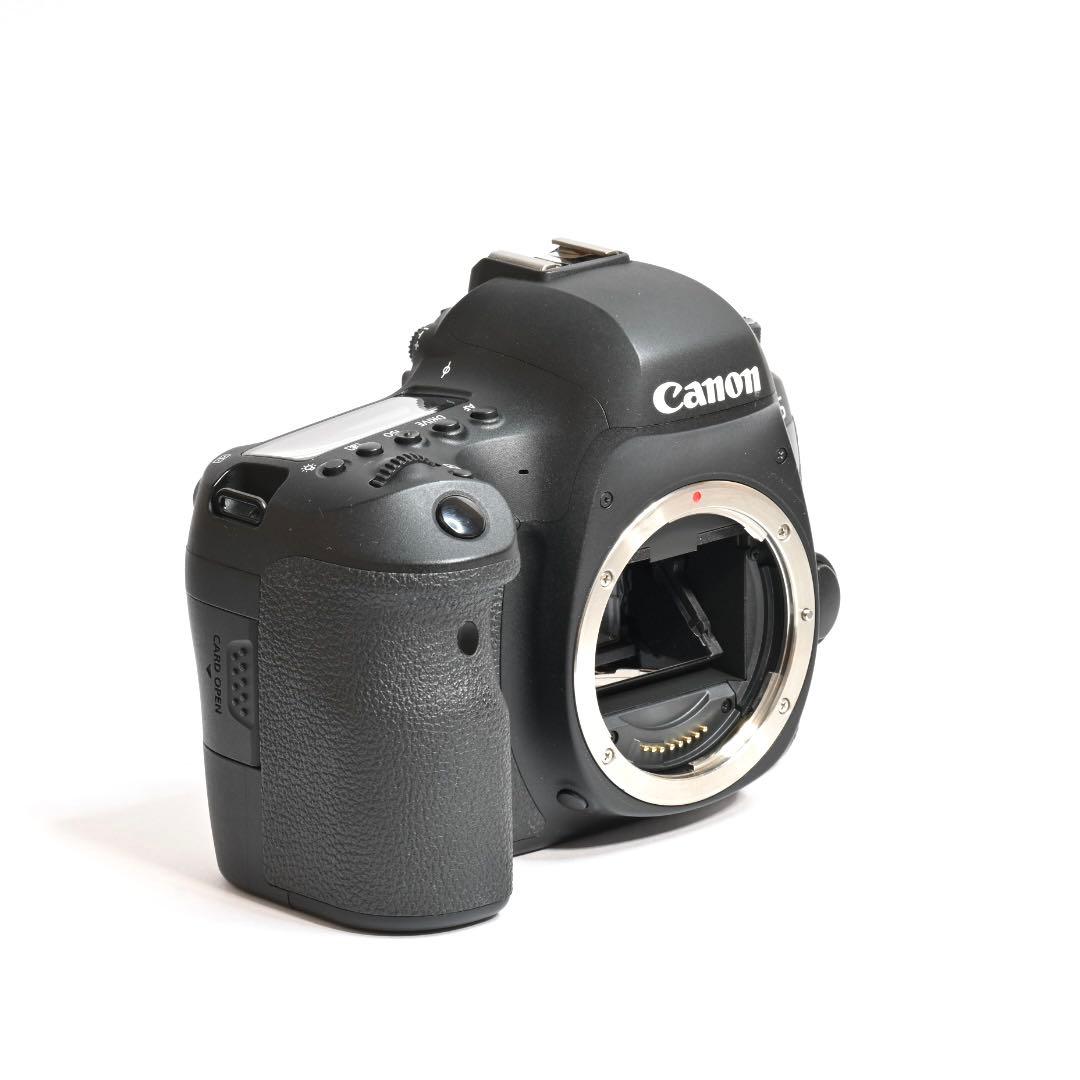Canon EOS 6D markⅡ｜ショット数「10390回」