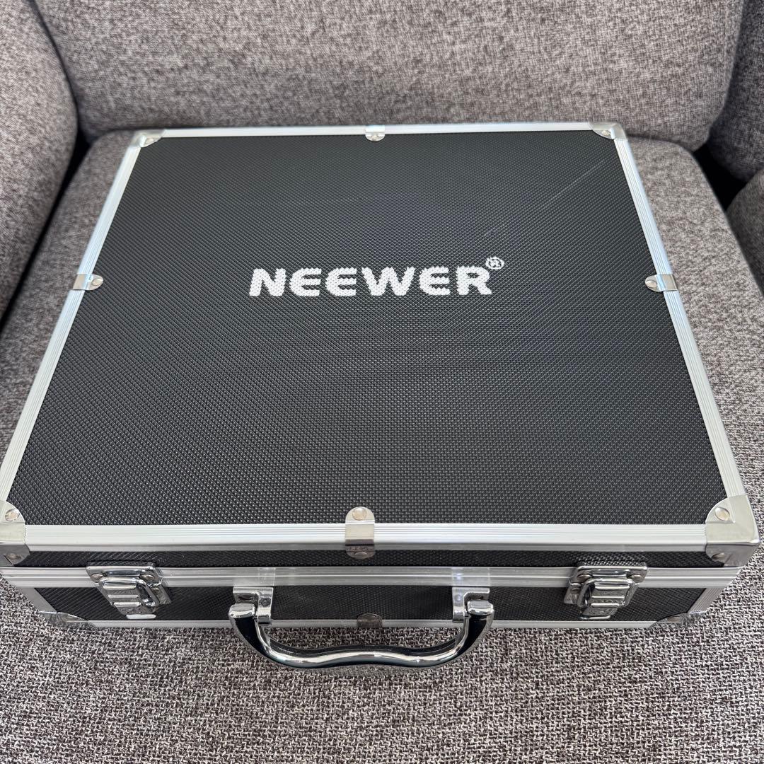 Neewer X14 テレプロンプター 美品 ケース付 動画撮影