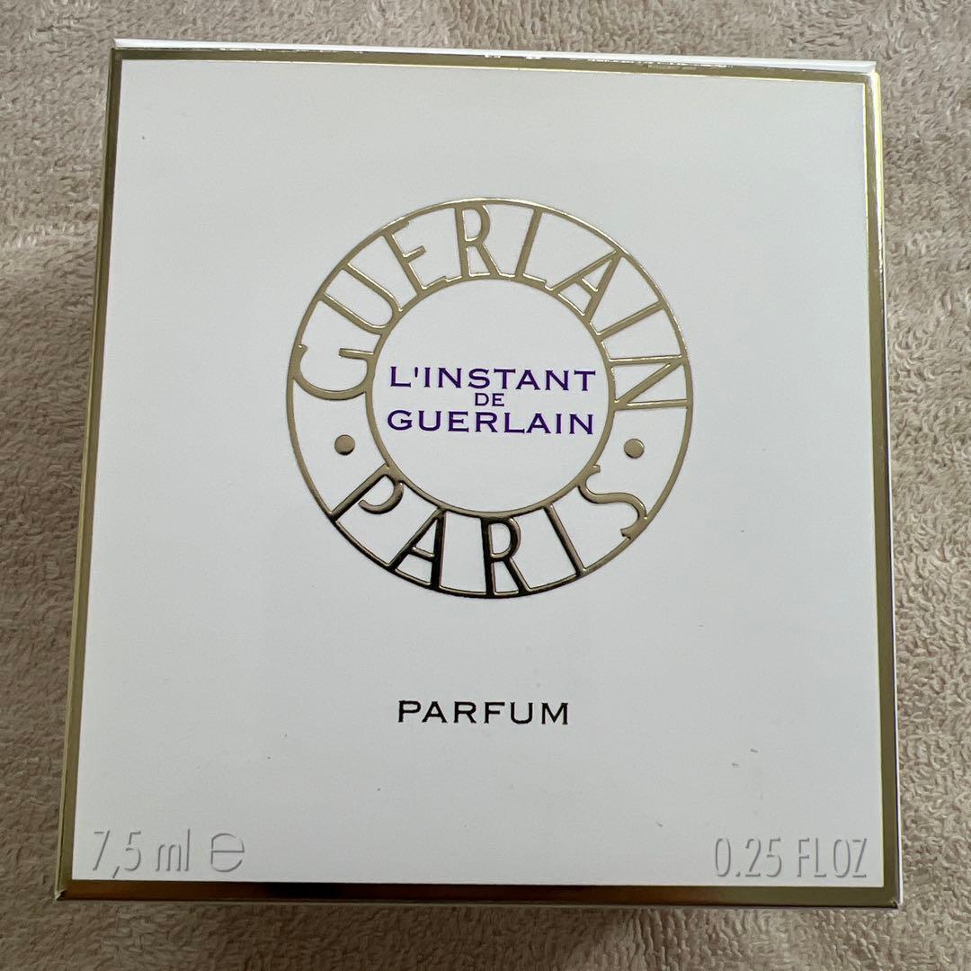未使用　ランスタンドゲラン　パルファム　7. 5 ml