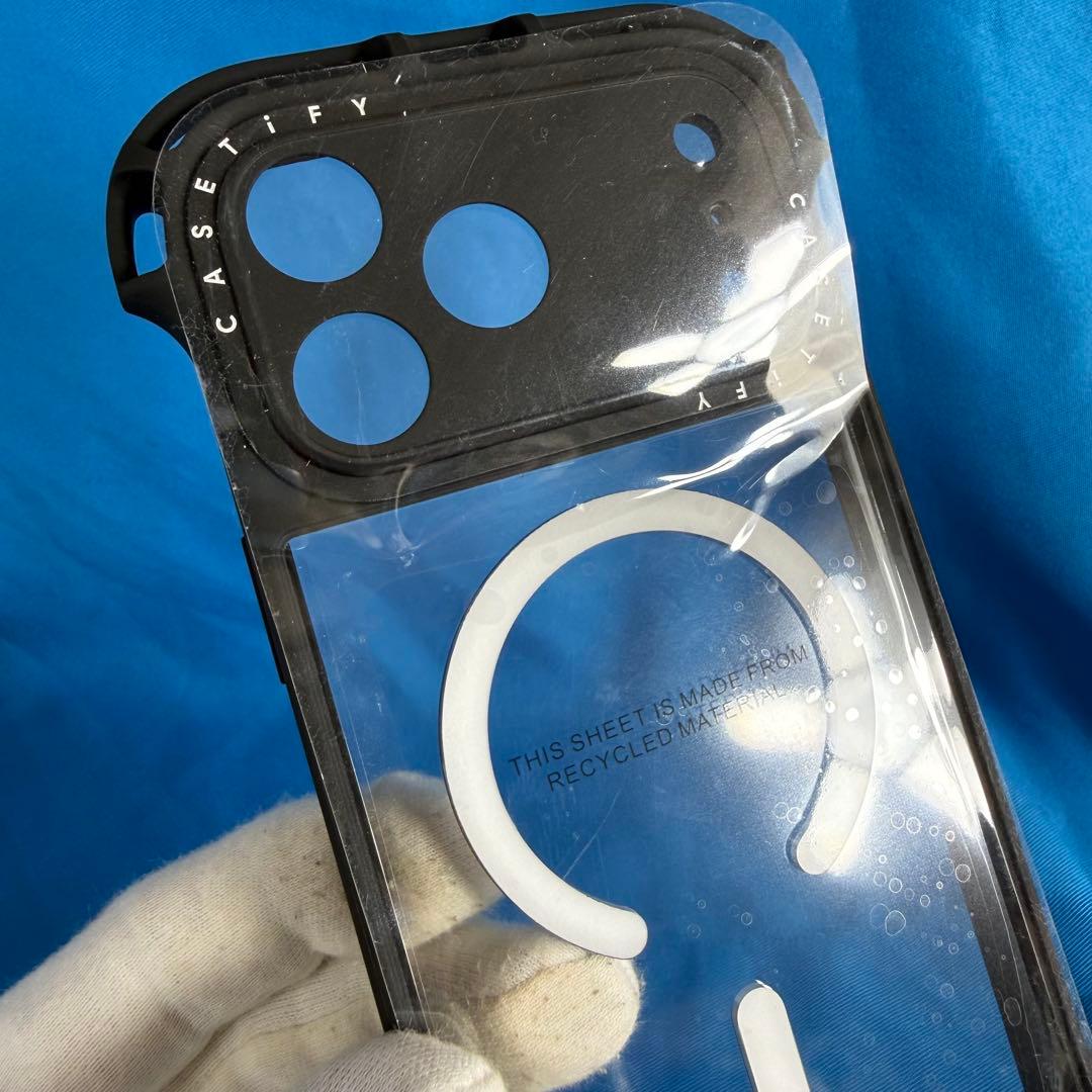 新品 CASSETiFY ウルトラバウンス iPhone 17 Pro Max