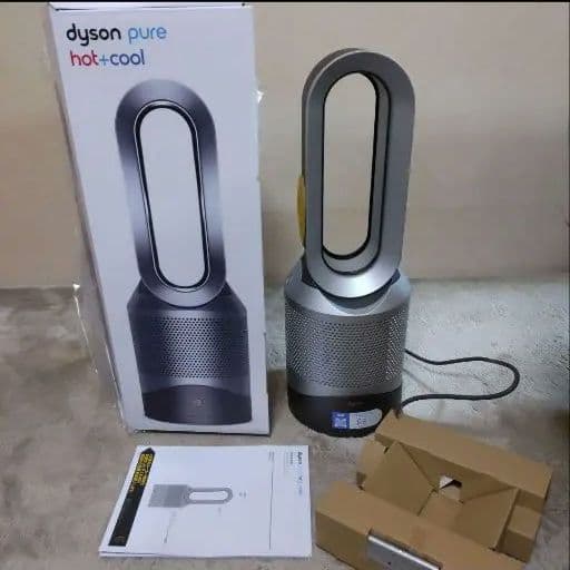 ✨未使用★ダイソン Dyson★Pure Hot+Cool HP00 空気清浄