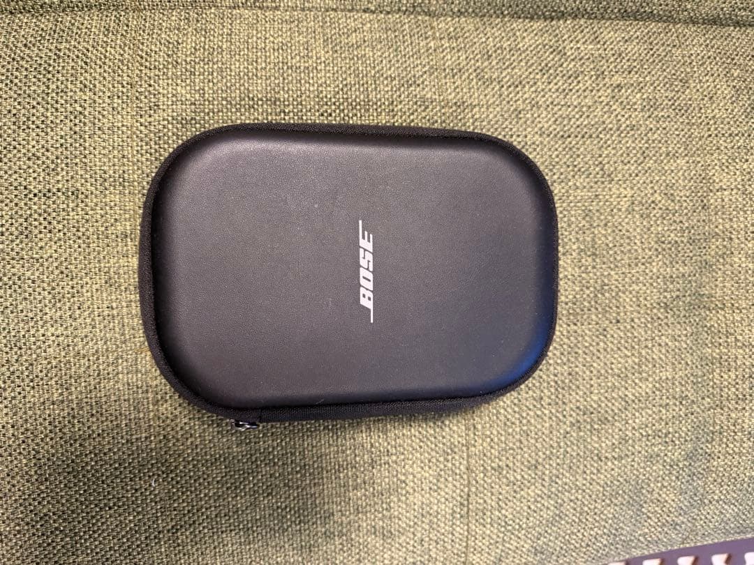 BOSE QuietComfort ワイヤレスヘッドホン
