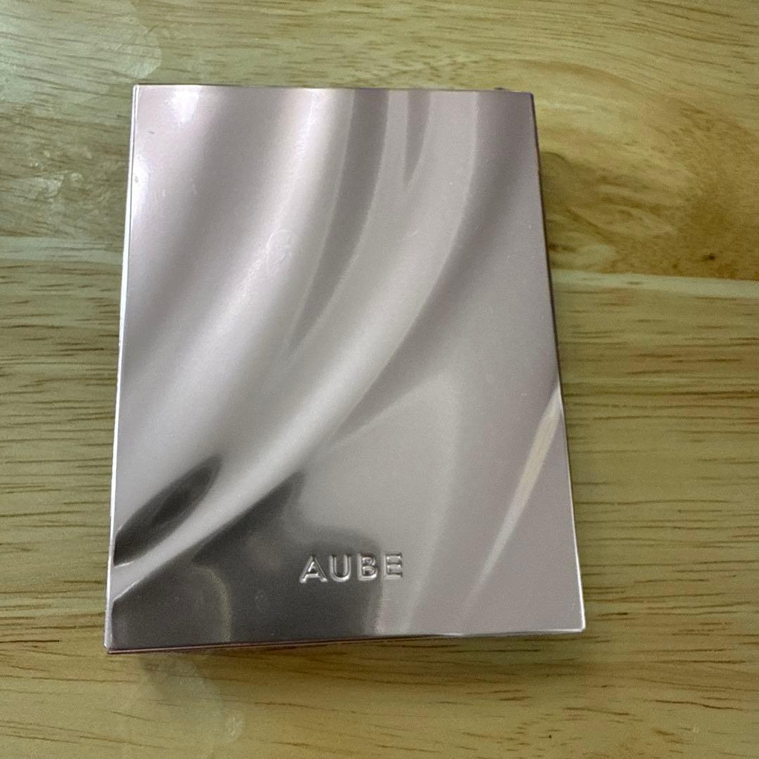AUBE ブラシひと塗りアイシャドウN 16