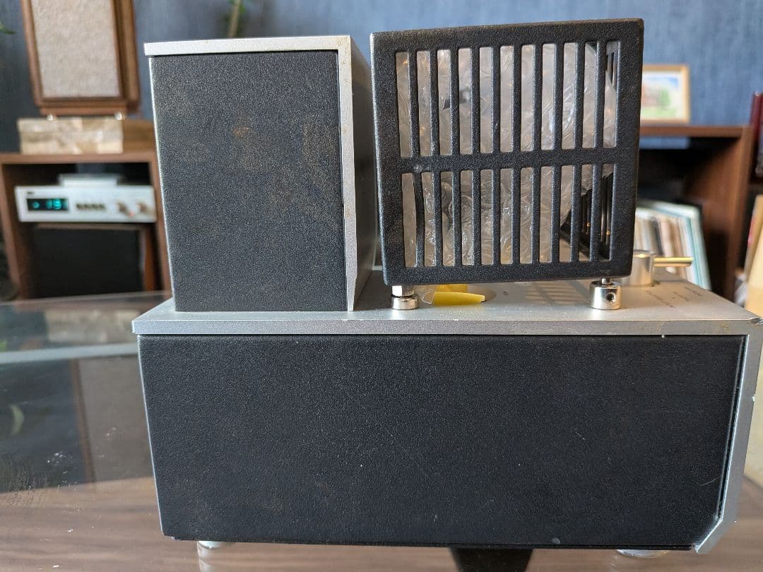 LUXMAN 真空管プリメインアンプ