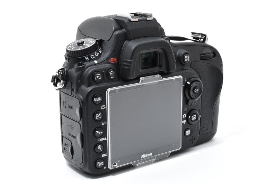 Nikon ニコン D600 ボディ 付属品完備 動作絶好調 ★