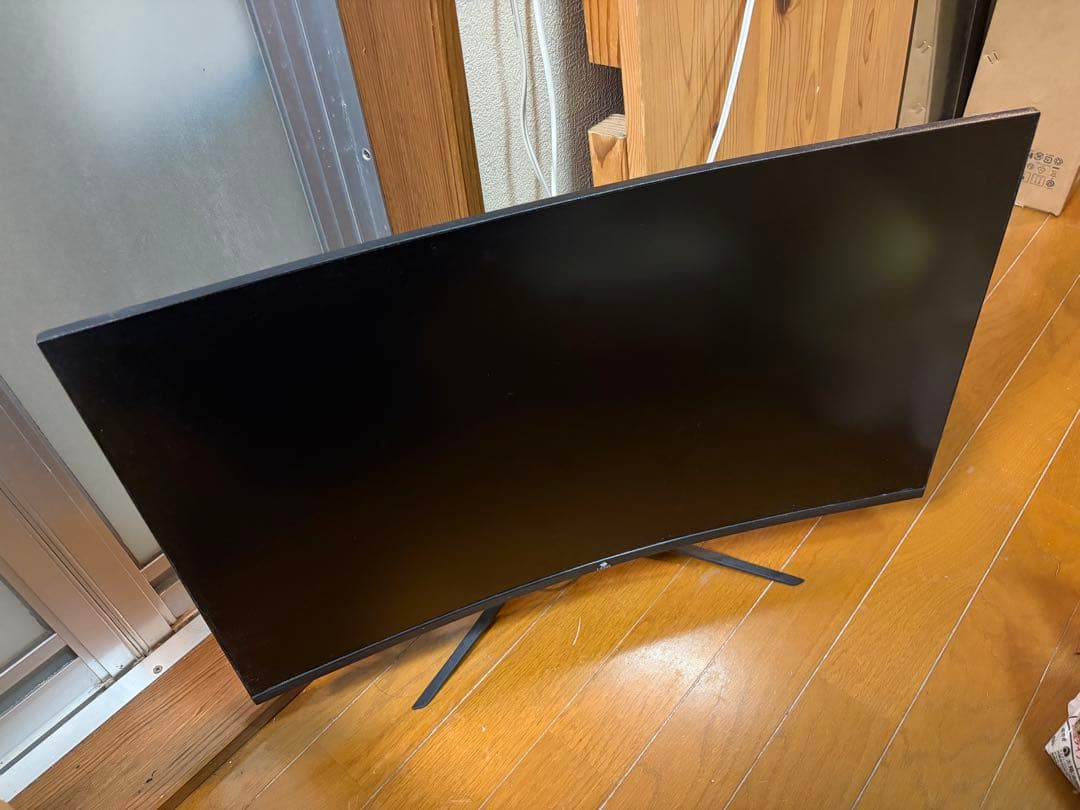Z-Edge ゲーミングモニター 240Hz 27インチ 湾曲ディスプレイ