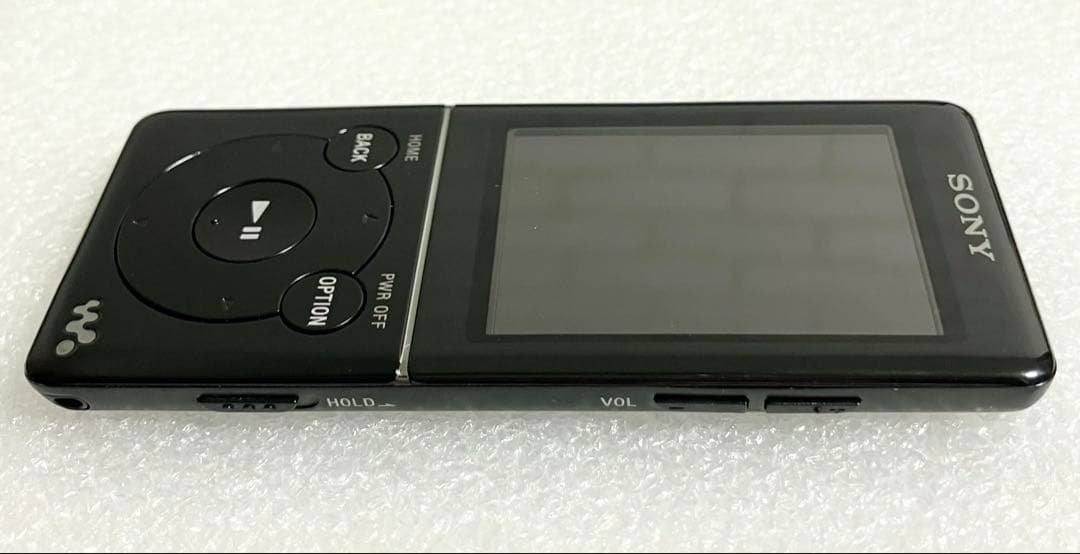 【超美品　バッテリー良好】　ソニー ウォークマン　NW-S774 8GB くろ