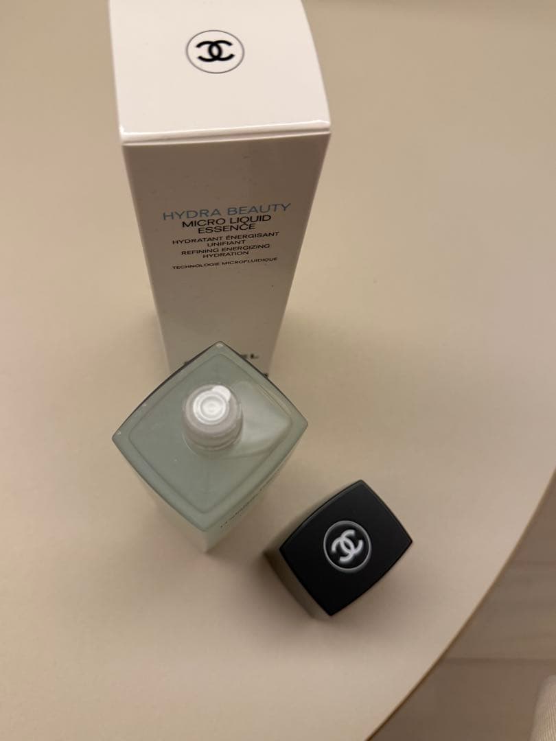 化粧水・ローション・トナー CHANEL HYDRA BEAUTY MICRO LIQUID ESSENCE