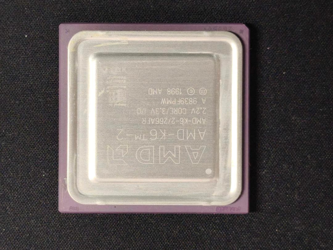 AMD CPU　4個セット