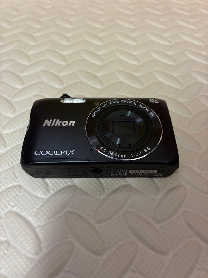 nikon&ニコン　coolpix a300 デジタルカメラ