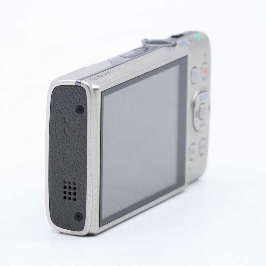 Canon IXY 650 シルバー