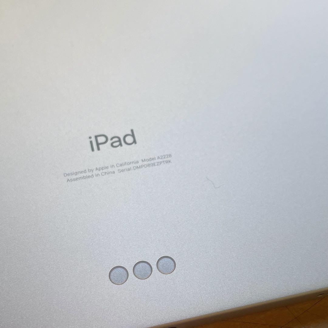 iPad Pro 11インチ　第2世代　シルバー　128GB 超美品　#6