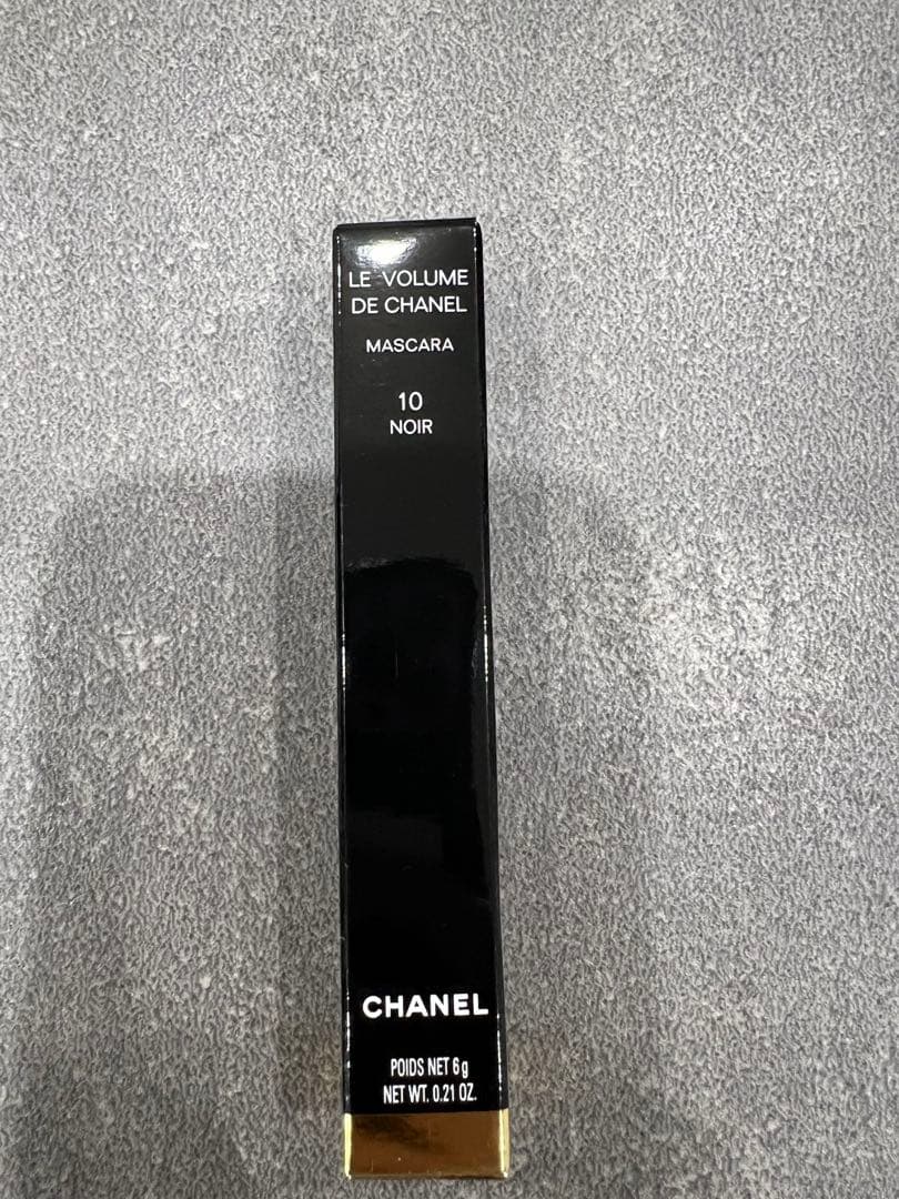 CHANEL ヌワール アリュール マスカラ 10