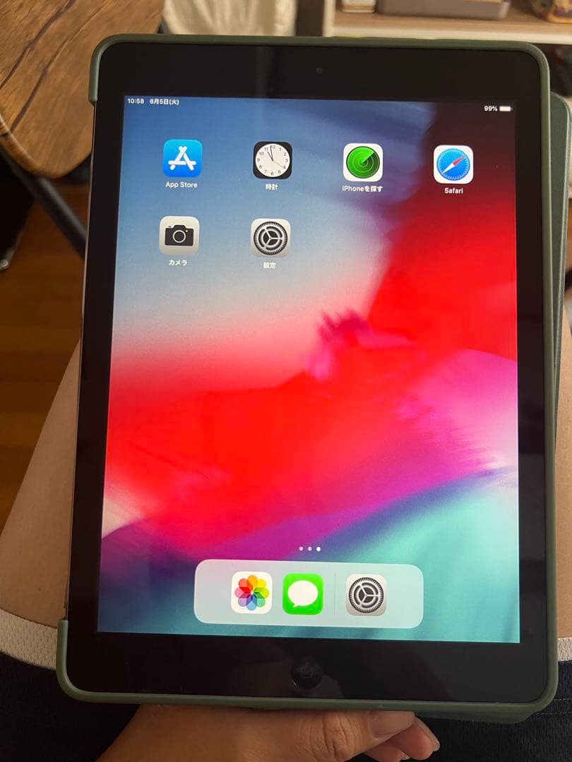 iPad Air タブレット 本体 美品
