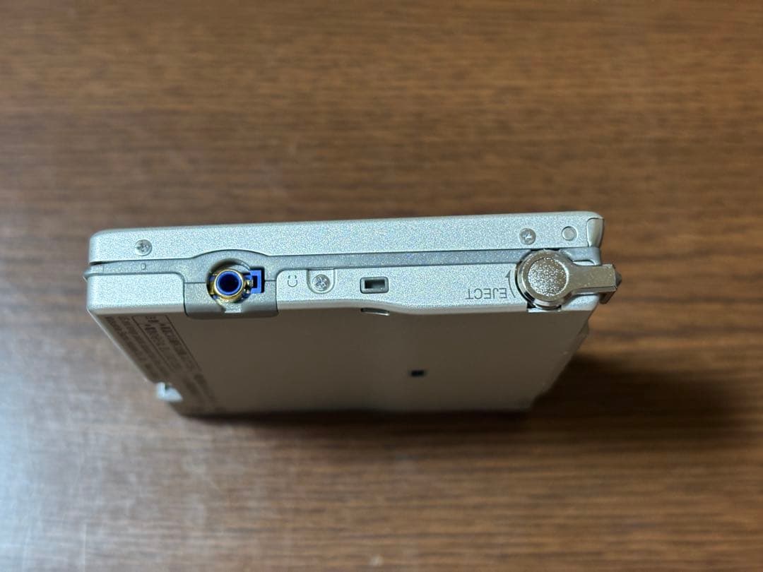 Panasonic SJ-MJ59-R ジャンク MD再生不可 付属品ほぼ完品