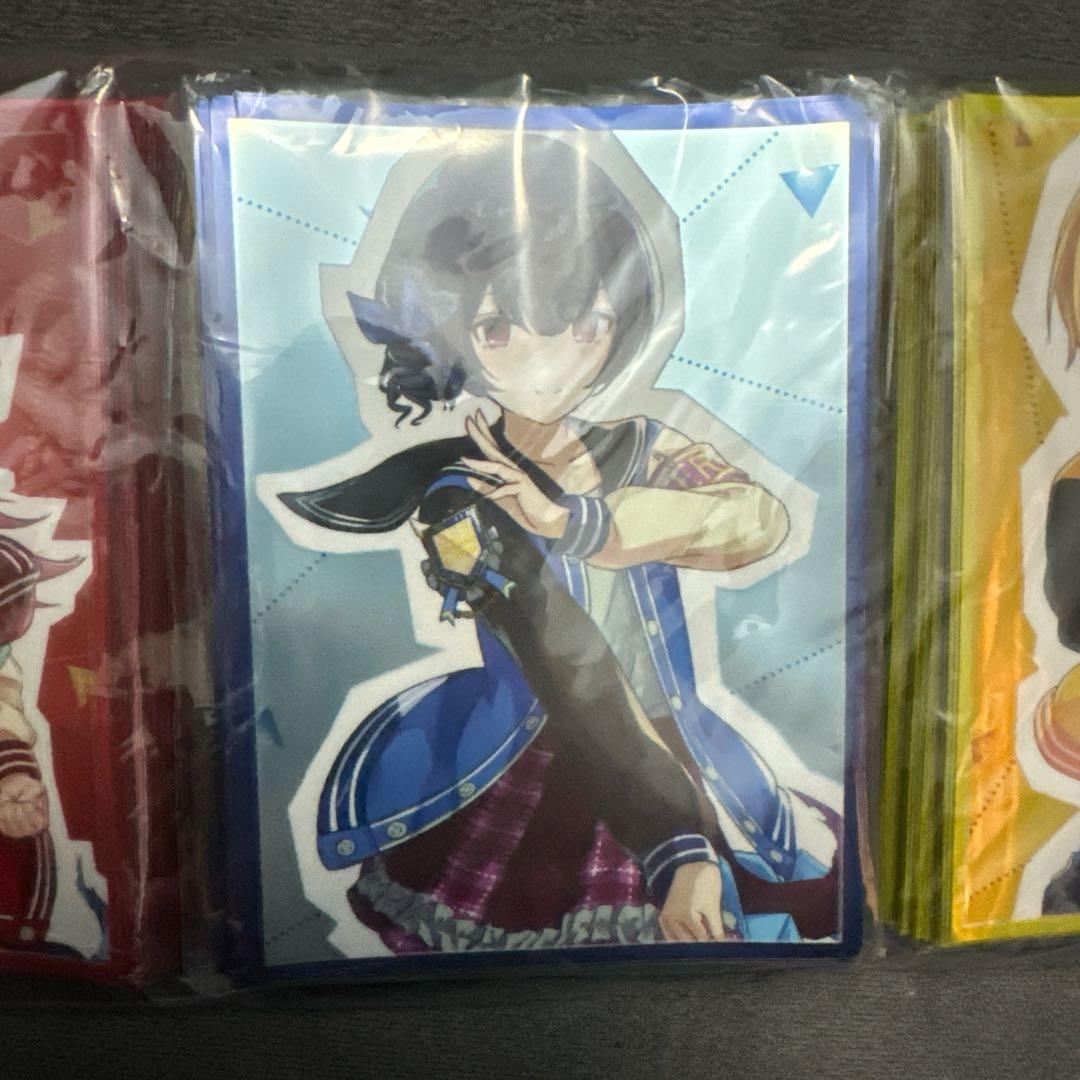 放課後クライマックスガールズ スリーブ セット