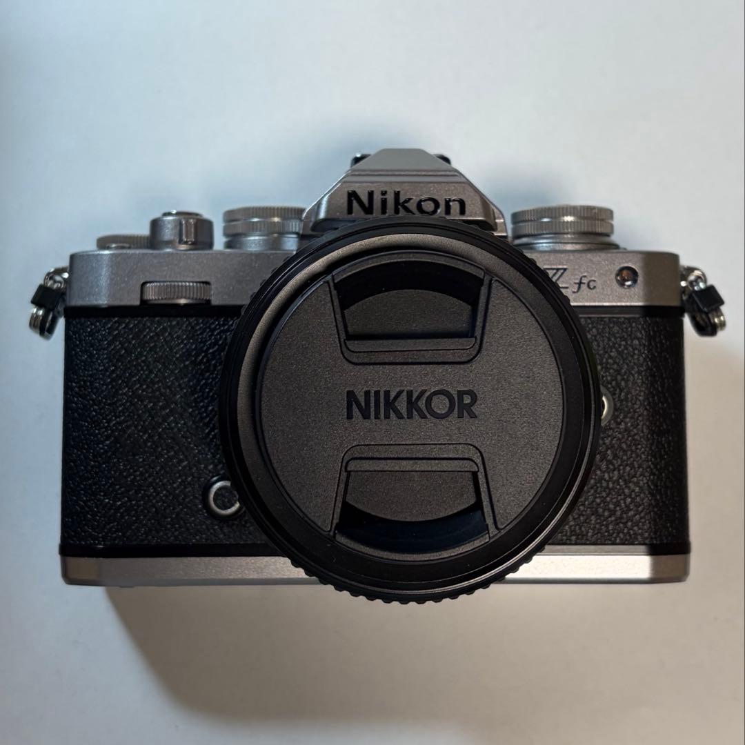 Nikon Zfc 28mm f/2.8 Special Edition キット