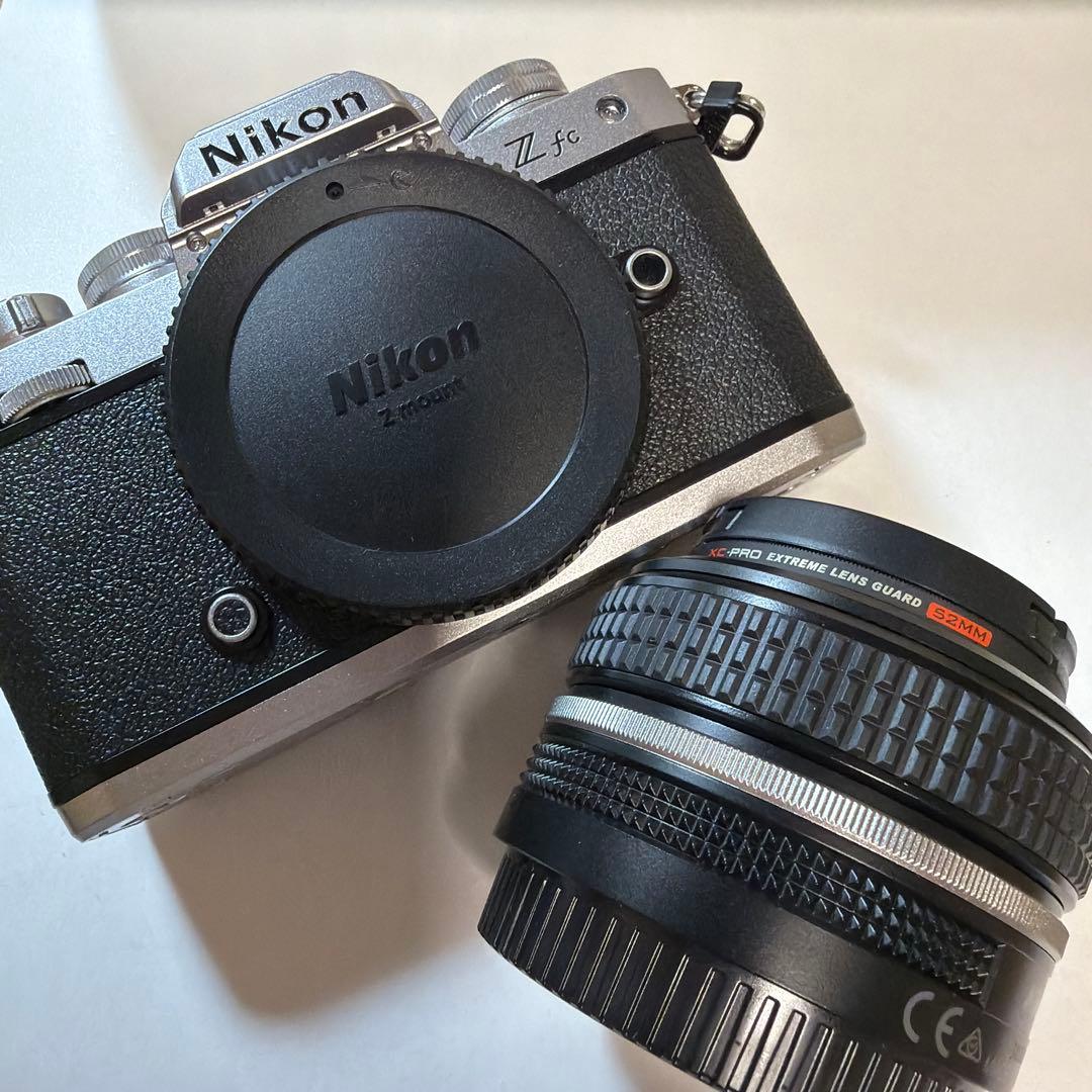 Nikon Zfc 28mm f/2.8 Special Edition キット