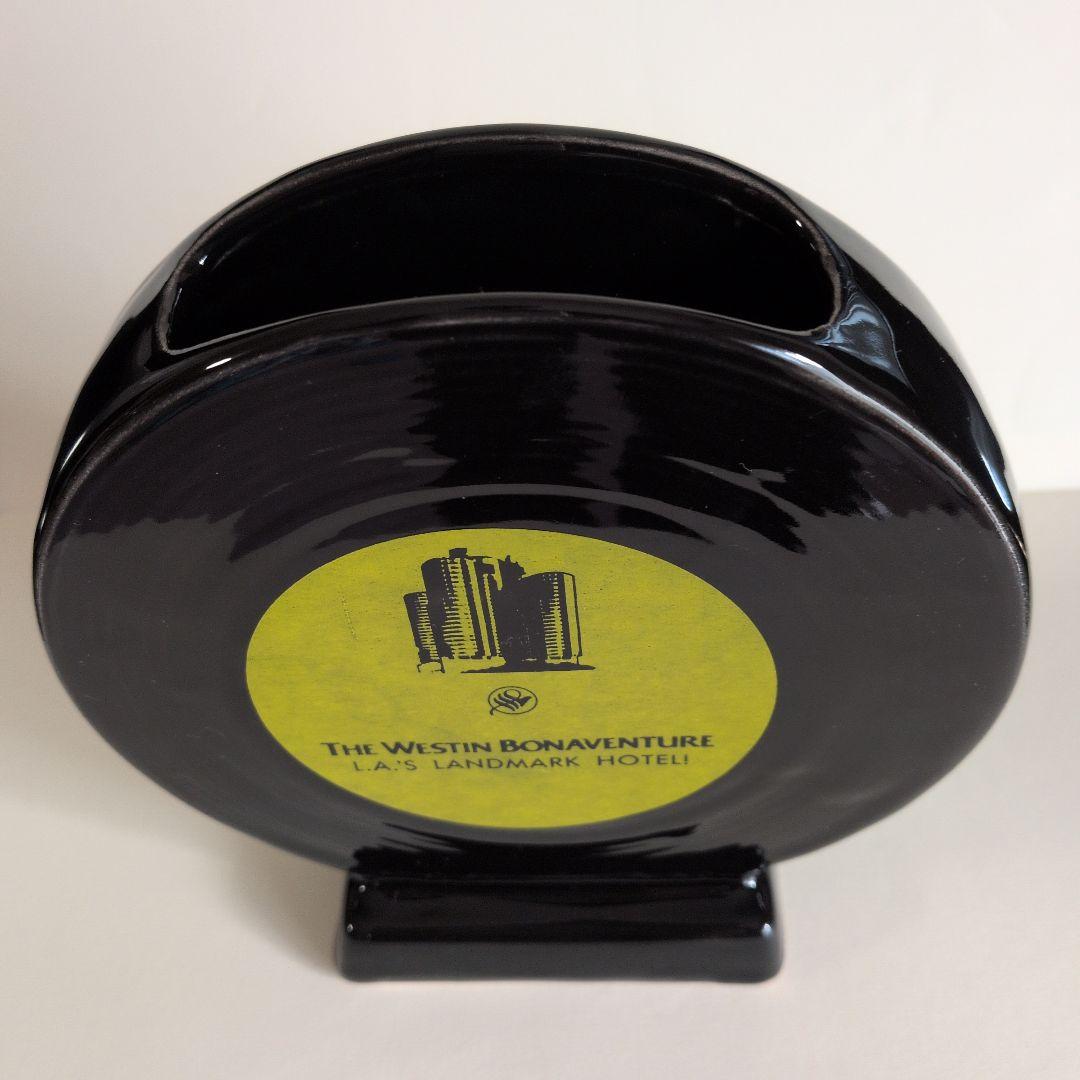 【希少】ウェスティン・ボナベンチャーホテル ヴィンテージ プランター レコード型