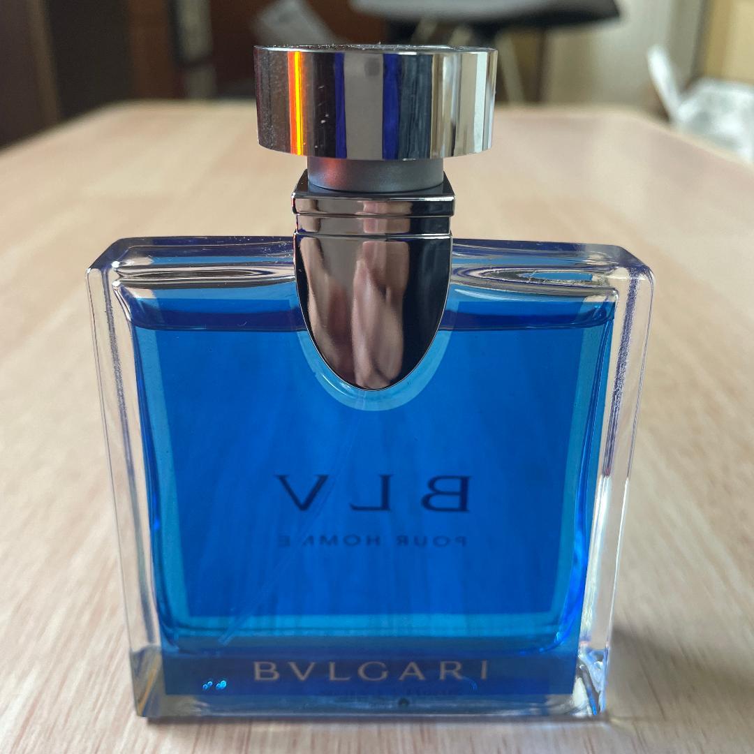 香水 BVLGARI ブルガリ ブルー プール オム オード トワレ 50ml