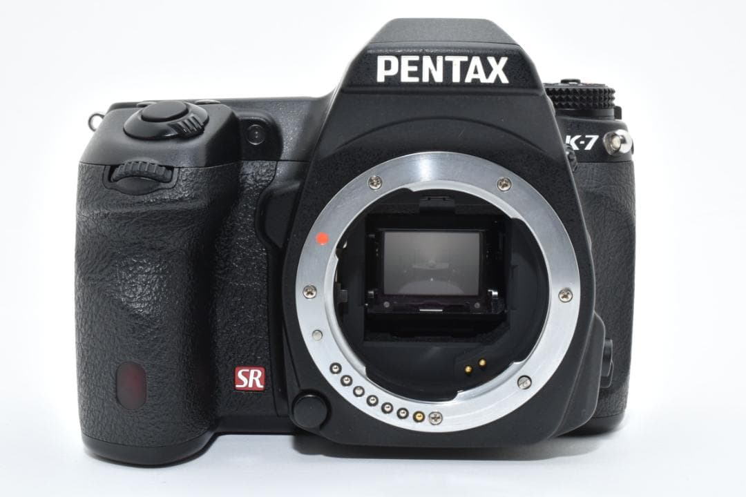 ★撮影枚数5,596枚・美品★ペンタックス K-7 ボディ ボディ #20842