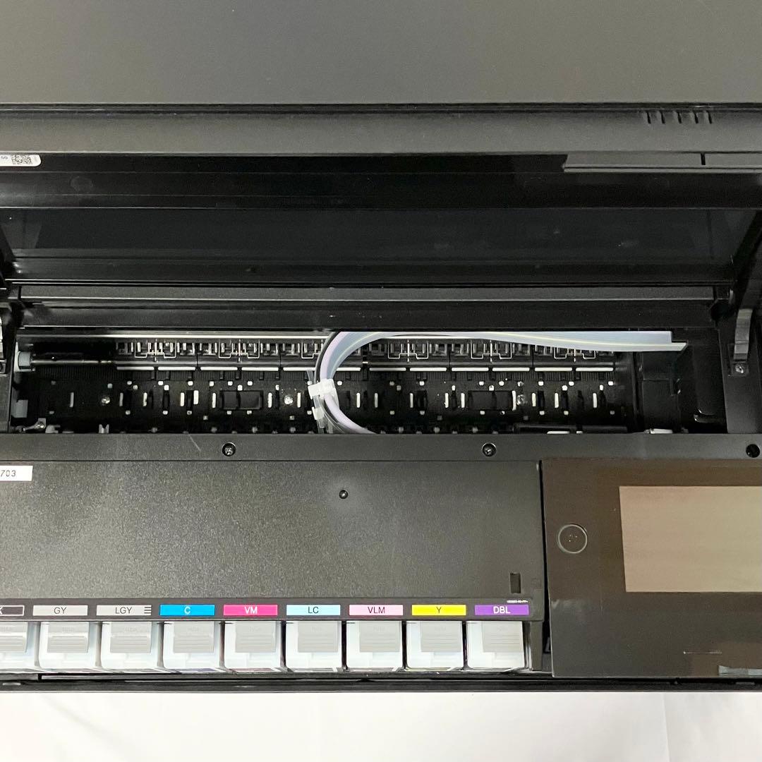 エプソン プリンター A3ノビ インクジェット SC-PX1V ブラック