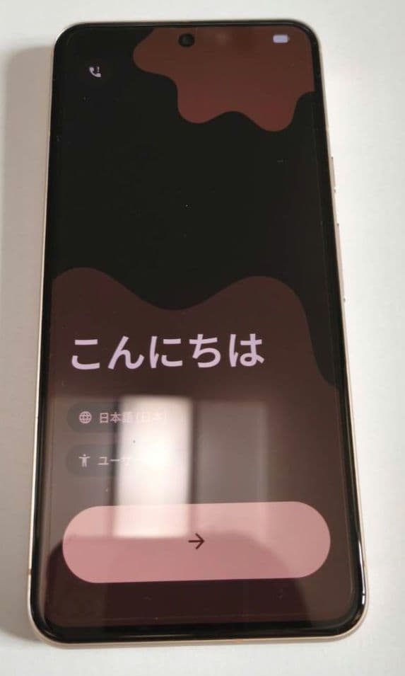 極美品 Google Pixel8 128GB Ros