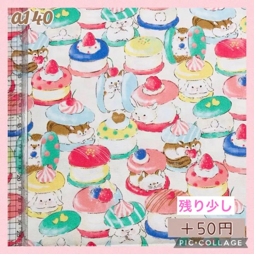 ハンドメイド　オーダー　女の子　ランチョンマット　巾着袋　レッスンバック　など