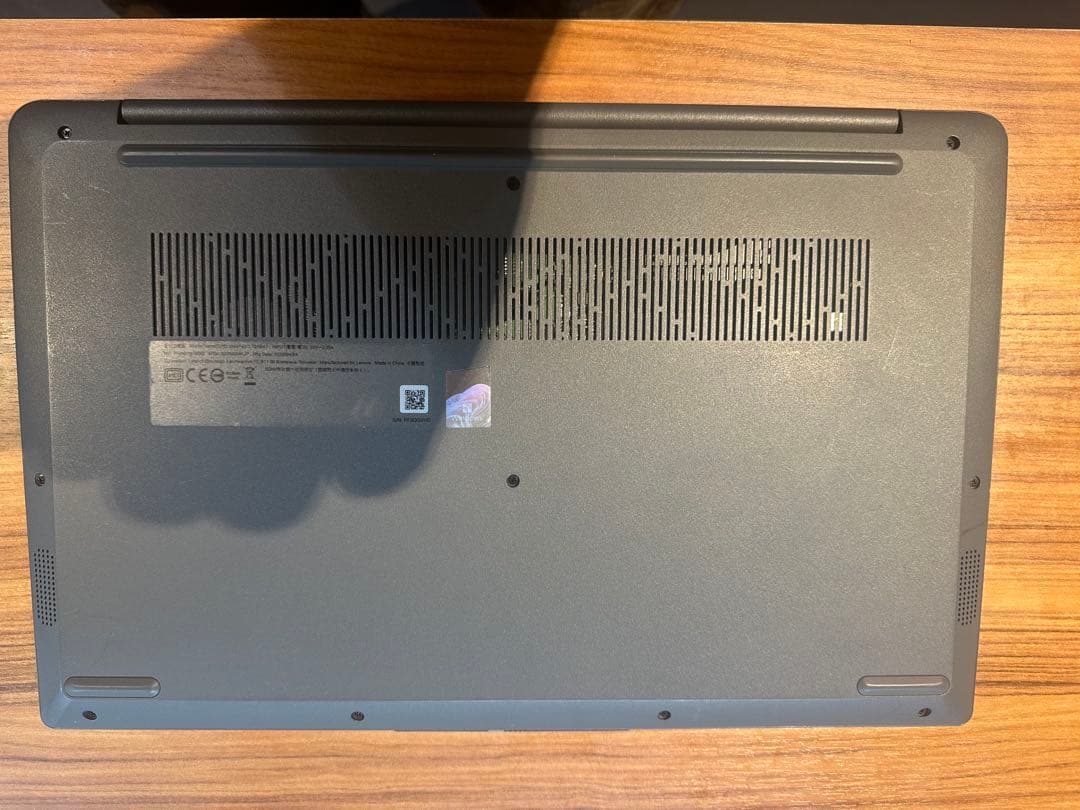 Lenovo ノートPC USB HDMI USB-C IdeaPad3