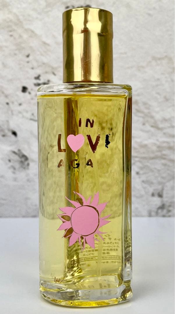 【100ml】YSL IN LOVE AGAIN FLEUR PASSION