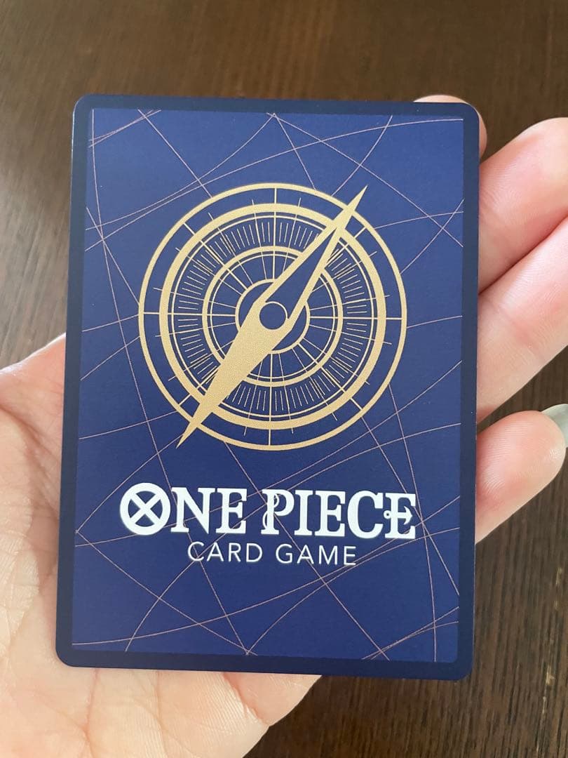ONE PIECE カード エネルSEC 神の島の冒険