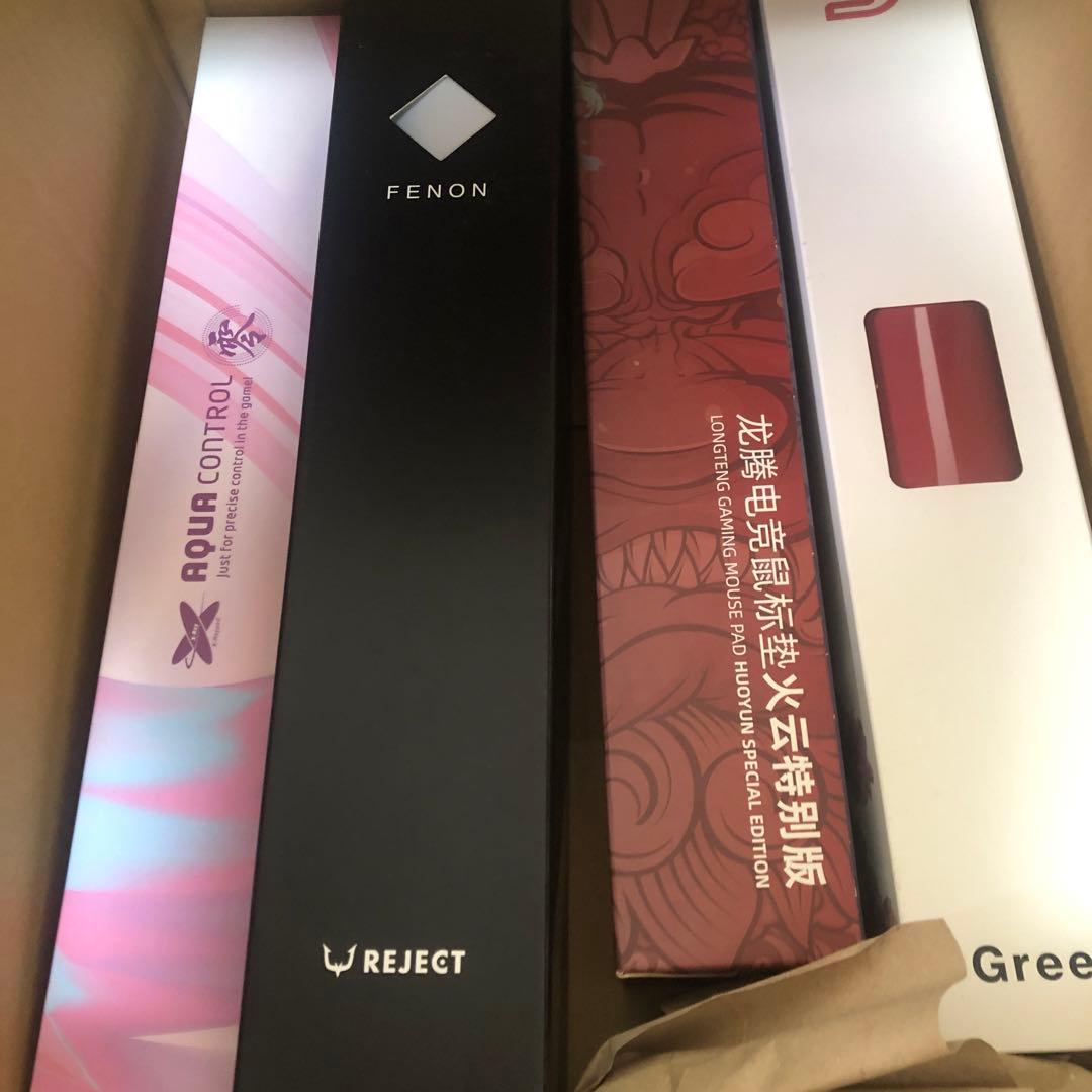 マウスパッドまとめ売り