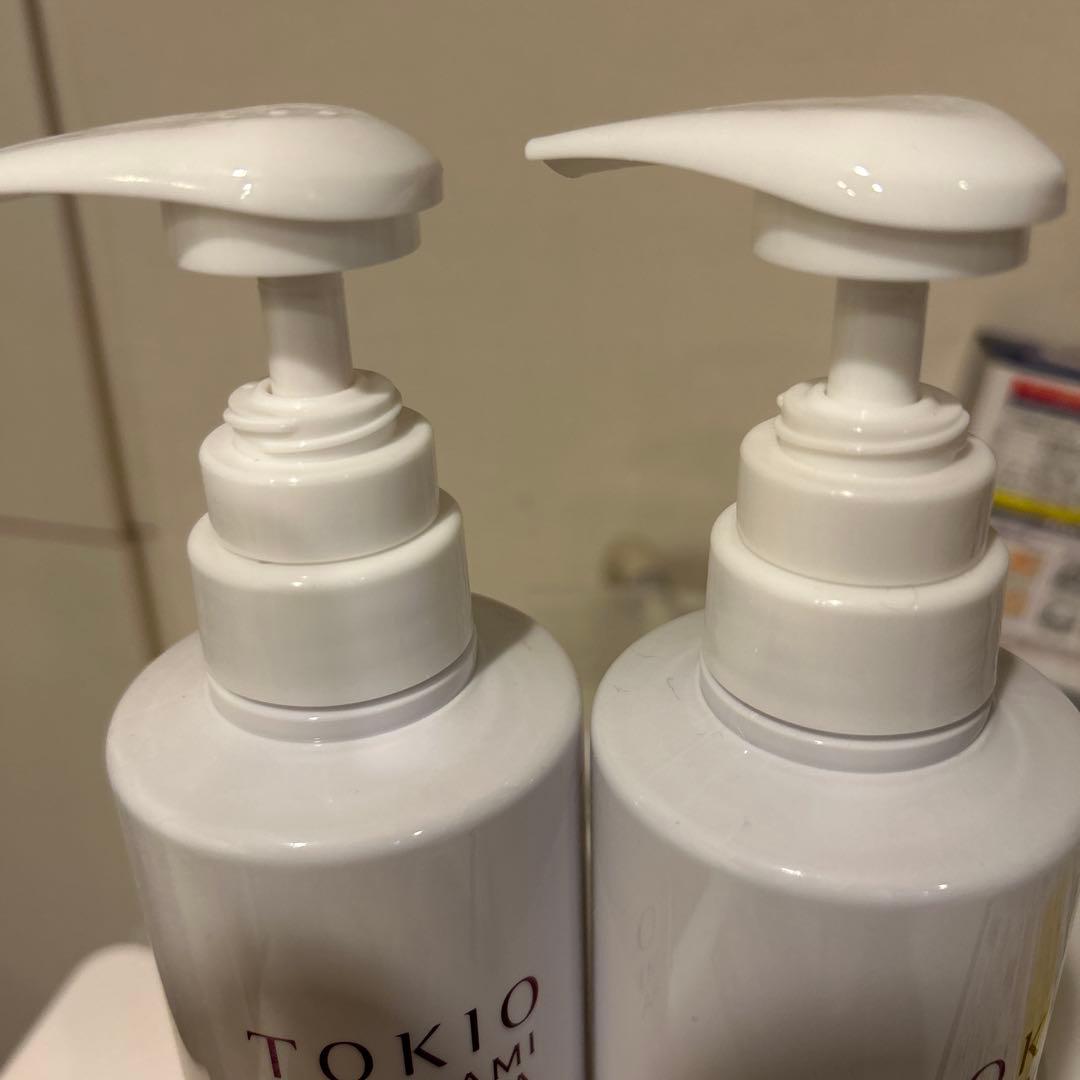 【みや】TOKIO INKARAMI シャンプー・トリートメントセット