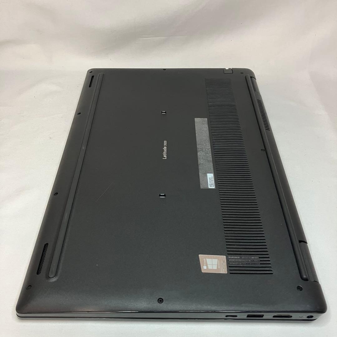 美品 DELL 3520 11世代 i5 16GB 256GB FHD オフィス