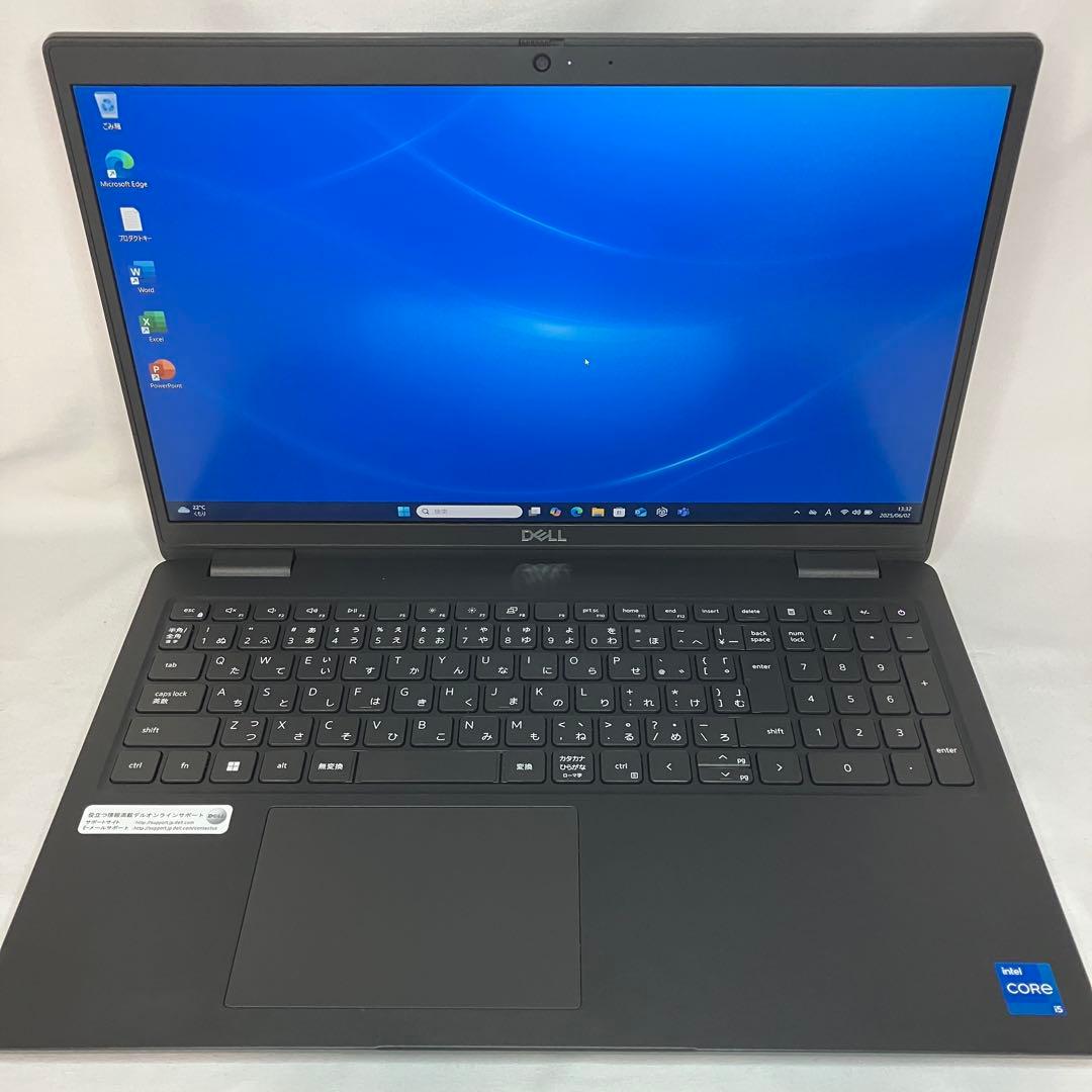 美品 DELL 3520 11世代 i5 16GB 256GB FHD オフィス