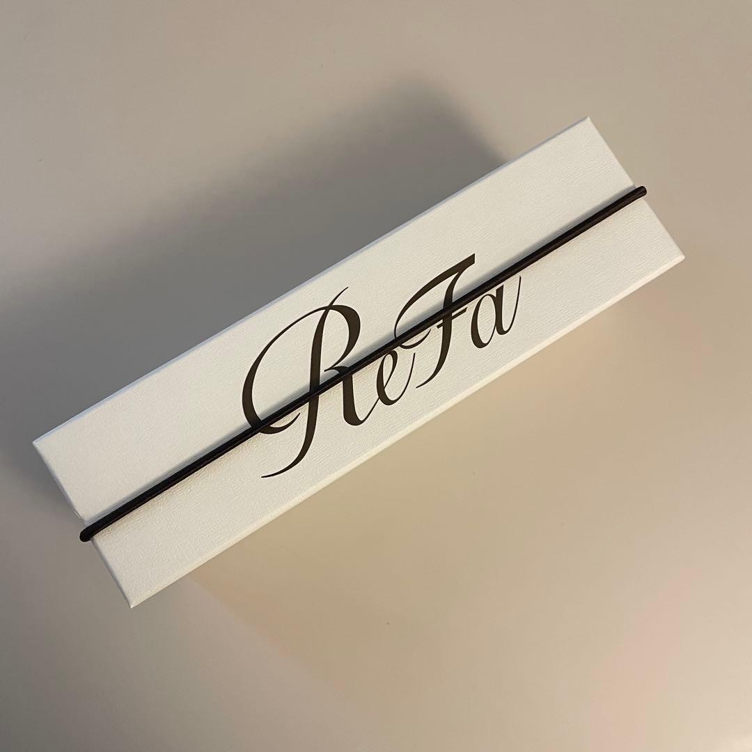 ReFa ブラック ストレートヘアアイロン 本体