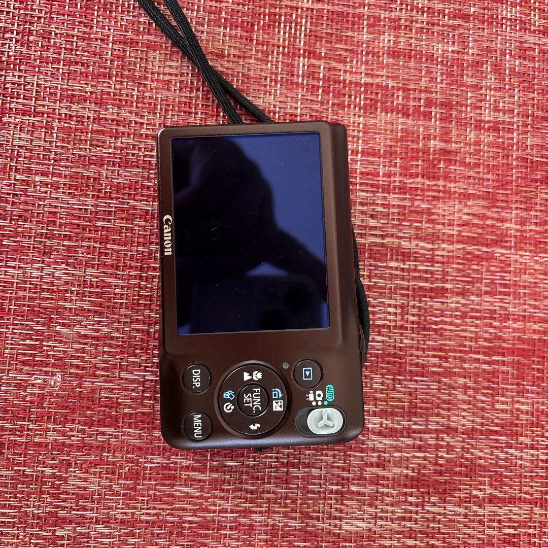 Canon IXY 12.1 MEGA PIXELS 充電器　Canon
