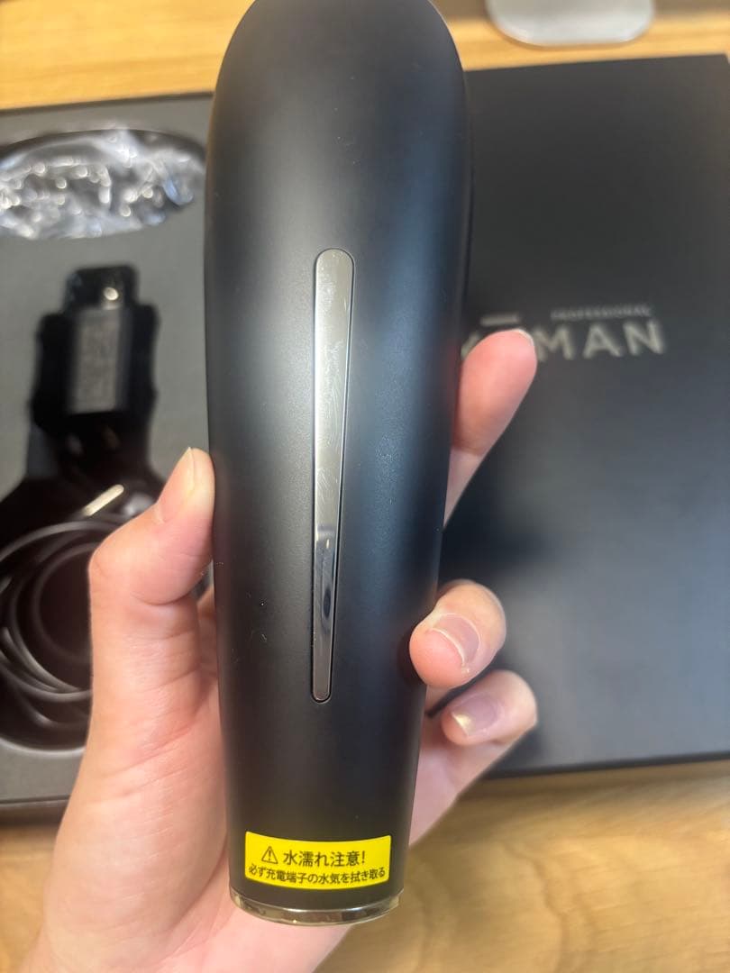 YA-MAN 家庭用美容器