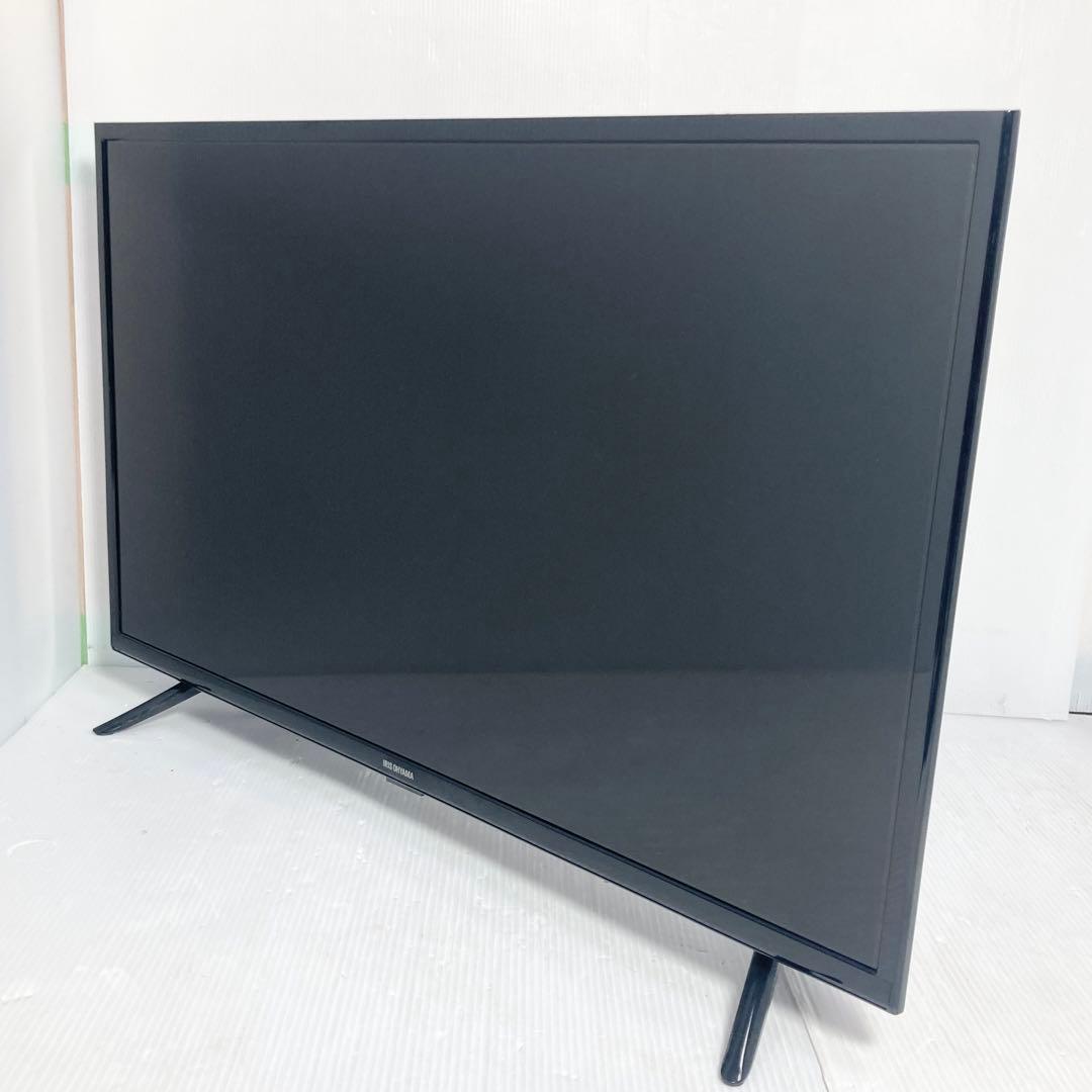 極美品 アイリスオーヤマ 32インチ液晶テレビ 32WB10P 2020年製