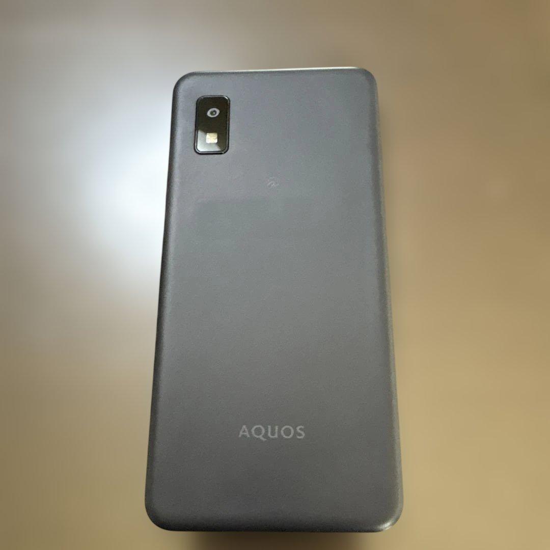 AQUOS wish3 A303SH スマートフォン本体