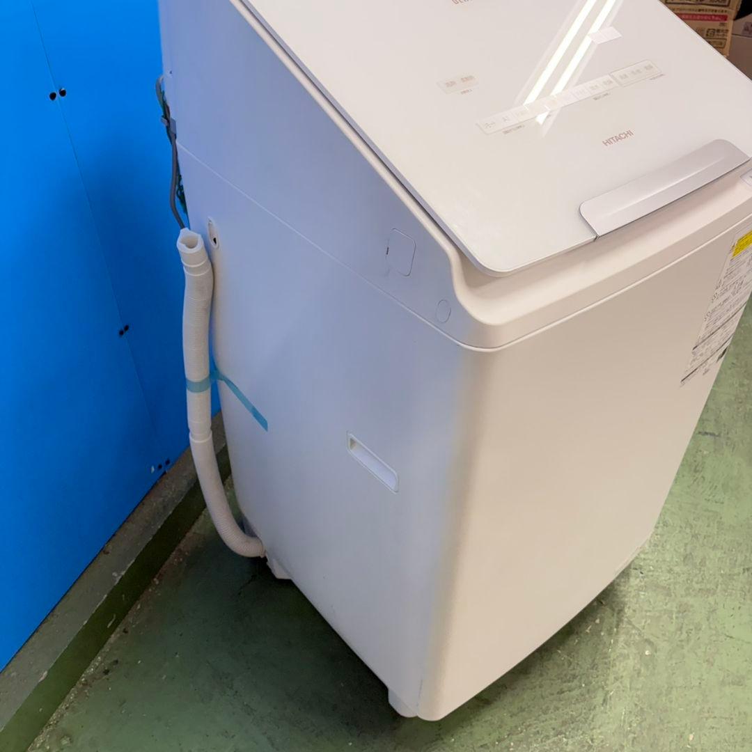 883 ビートウォッシュ 未使用品 洗濯機 洗剤自動投入 10キロ 5.5キロ