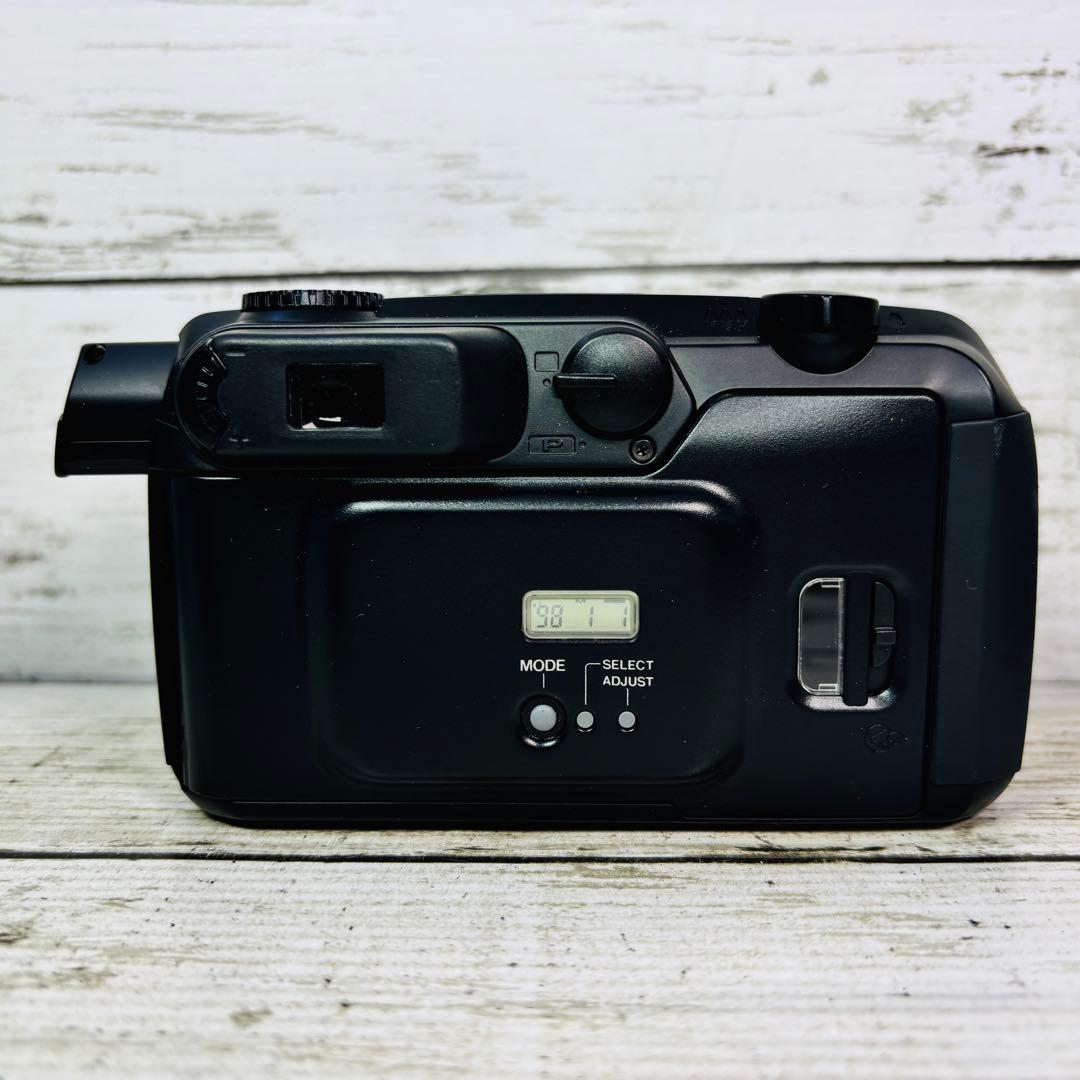 【動作良好】PENTAX フィルムカメラ ESPIO 160 ゴールド