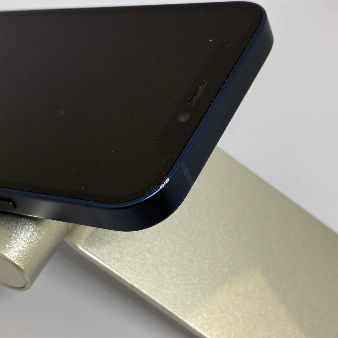 【美品】iPhone12 mini 128GB 大容量新品バッテリー