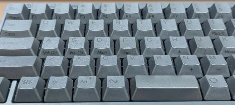 HHKB Professional Hybrid Type-S 日本語配列 墨