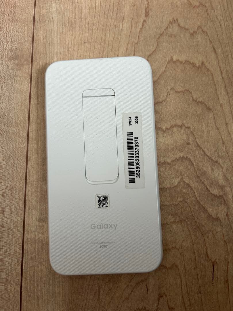 その他 Galaxy5G Mobile Wi-Fi