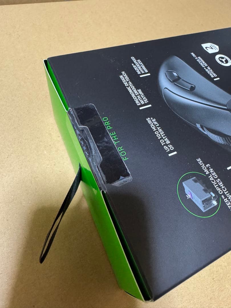 マウス・トラックボール razer deathadder v3 hyperspeed